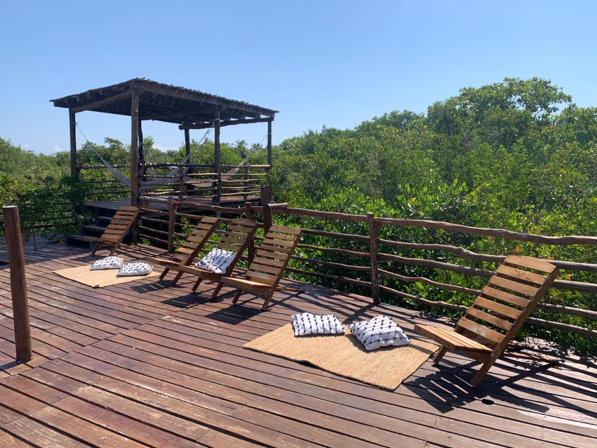 Casa Borush Glamping Fruit & Cenote Experience Luxuszelt *