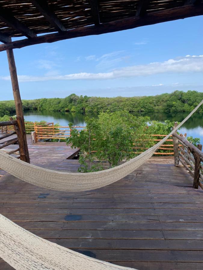 Casa Borush Glamping Fruit & Cenote Experience Luxuszelt *