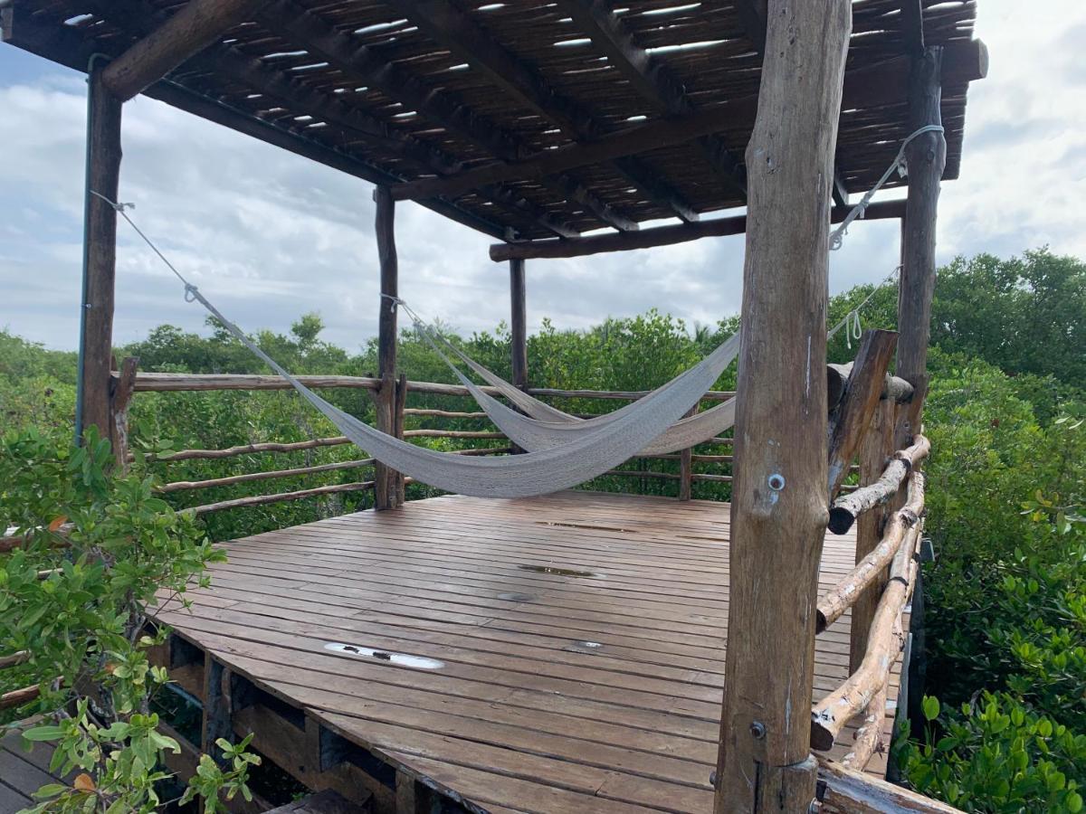 Luxuszelt Casa Borush Glamping Fruit & Cenote Experience Tulum