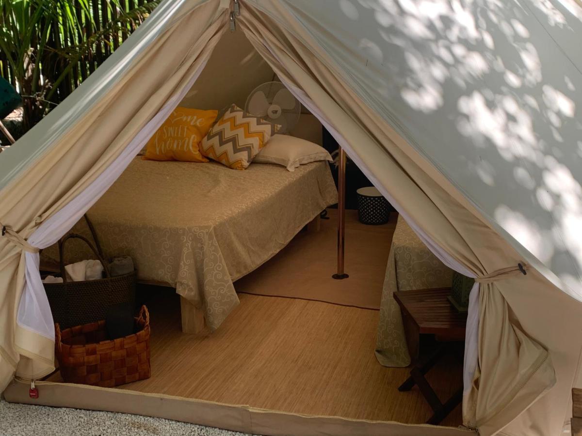 Casa Borush Glamping Fruit & Cenote Experience Luxuszelt