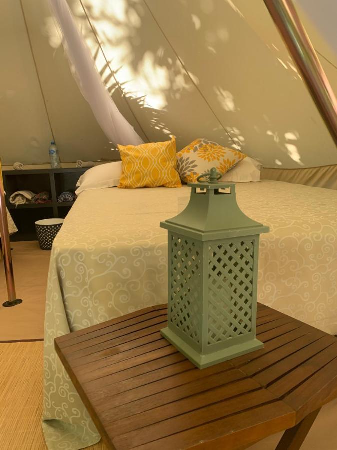 Casa Borush Glamping Fruit & Cenote Experience Luxuszelt *