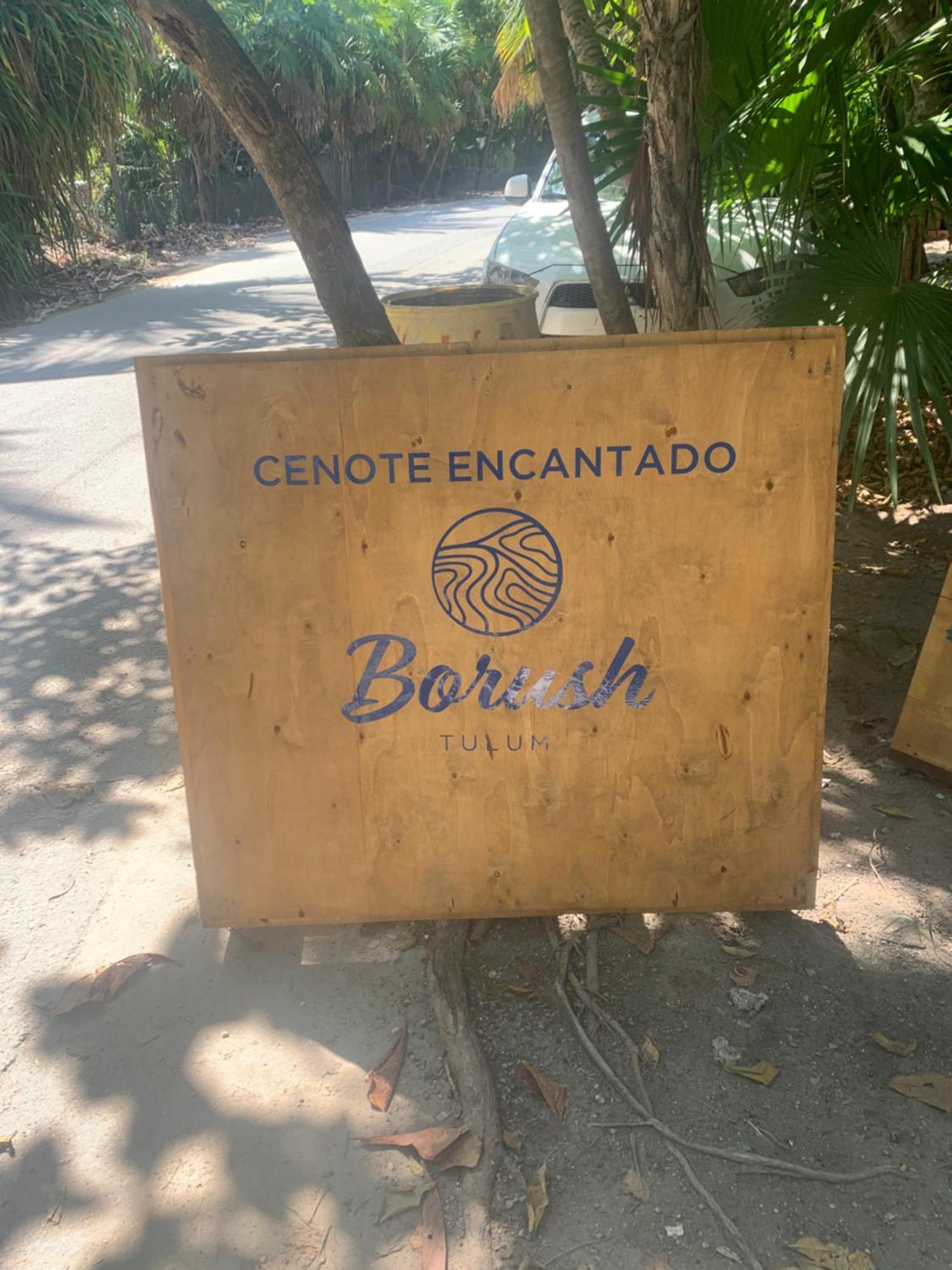 Luxuszelt Casa Borush Glamping Fruit & Cenote Experience *