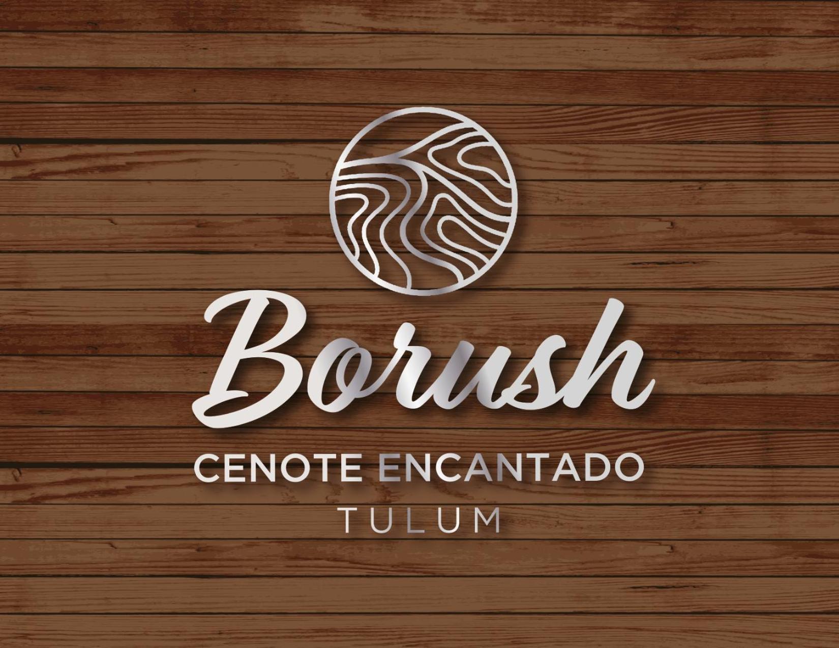 Casa Borush Glamping Fruit & Cenote Experience Luxuszelt Tulum