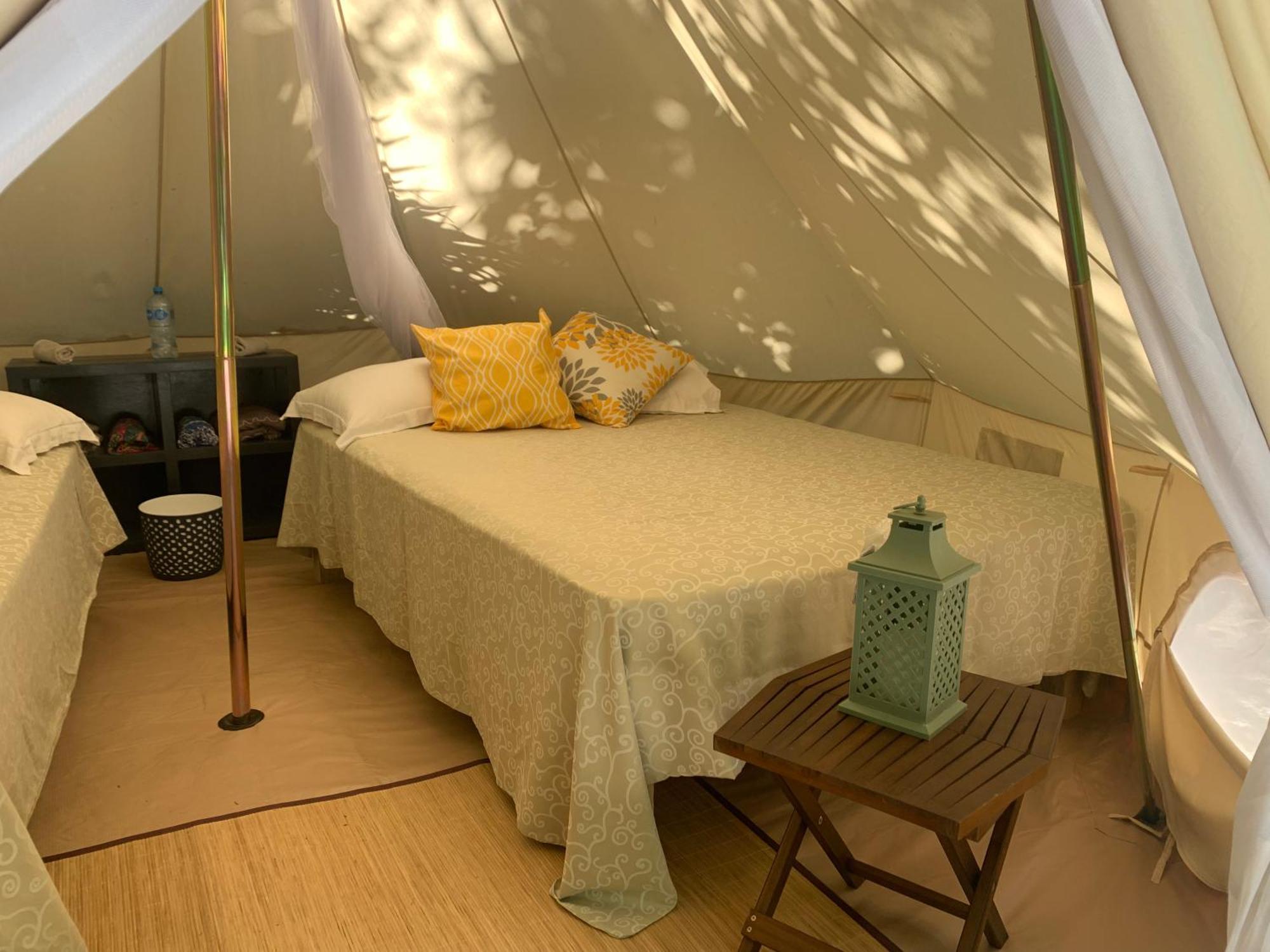 Luxuszelt Casa Borush Glamping Fruit & Cenote Experience Tulum