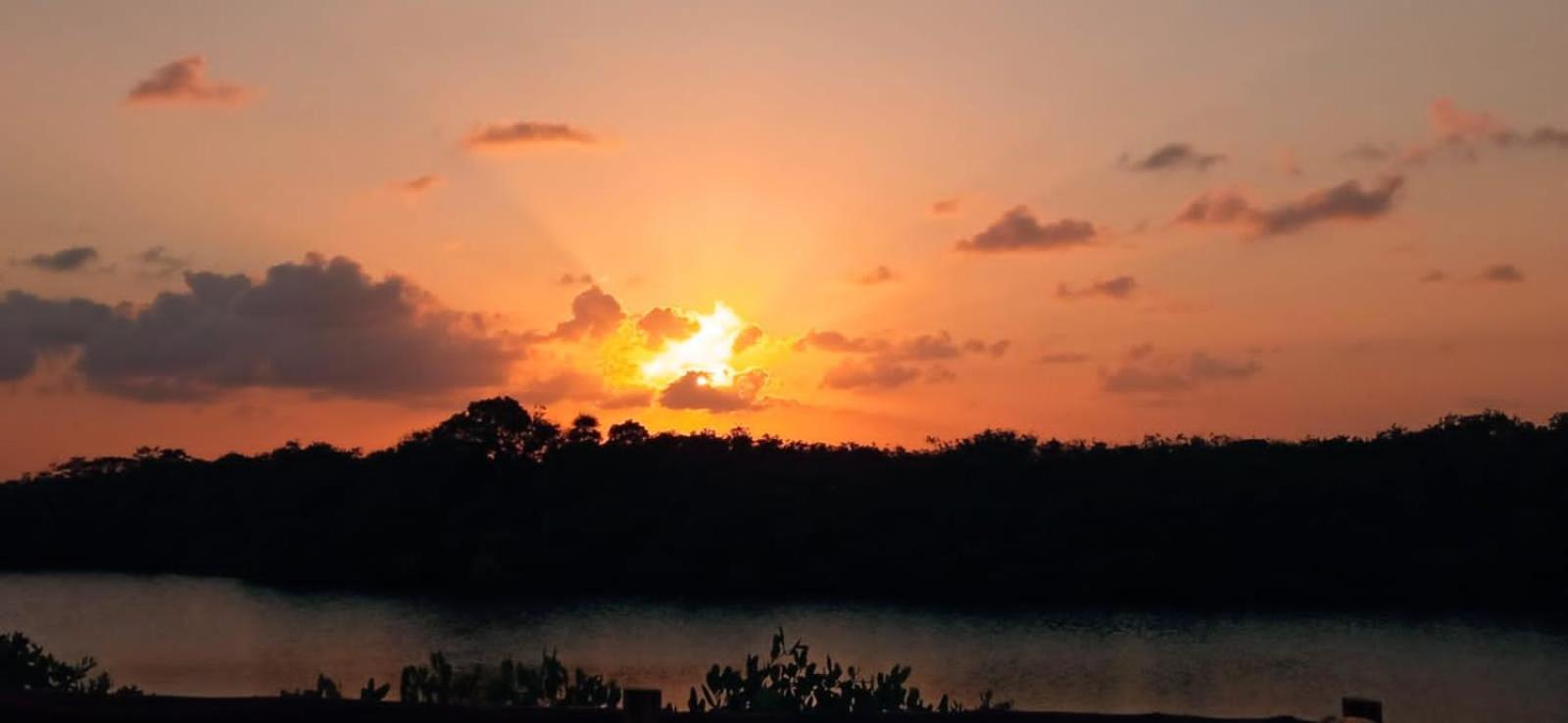 Casa Borush Glamping Fruit & Cenote Experience Luxuszelt